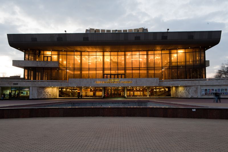 Одеський академічний театр музичної комедії м. М.Водяного